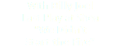 With Billy Joel Last Play at Shea
"We Didn't Start the Fire"